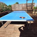 Le Cosy Occitan Chaleureuse Independante Baignoire Terrasse Jardin *