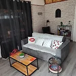 Le Cosy Occitan Chaleureuse Independante Baignoire Terrasse Jardin