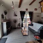 Le Cosy Occitan Chaleureuse Independante Baignoire Terrasse Jardin * Carcassonne
