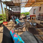 Le Cosy Occitan Chaleureuse Independante Baignoire Terrasse Jardin Feriehus Carcassonne