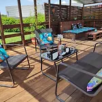 Le Cosy Occitan Chaleureuse Indépendante Baignoire Terrasse Jardin Carcassonne