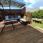 Le Cosy Occitan Chaleureuse Independante Baignoire Terrasse Jardin * Carcassonne