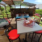 Le Cosy Occitan Chaleureuse Independante Baignoire Terrasse Jardin Carcassonne