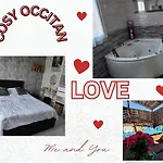 Holiday home Le Cosy Occitan Chaleureuse Independante Baignoire Terrasse Jardin *