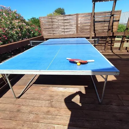 Le Cosy Occitan Chaleureuse Independante Baignoire Terrasse Jardin *