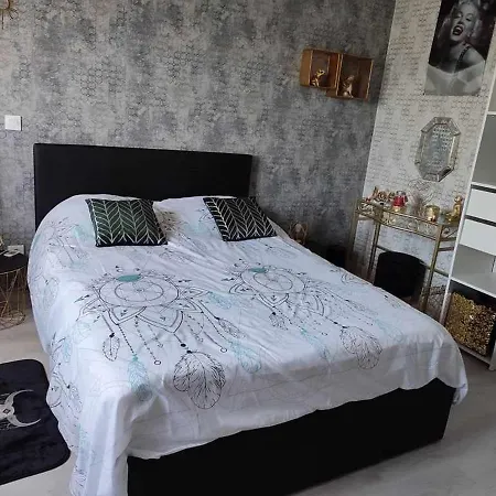 Le Cosy Occitan Chaleureuse Independante Baignoire Terrasse Jardin Vakantiehuis