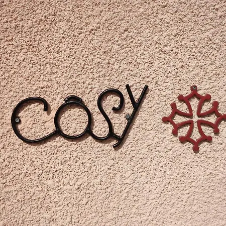 Le Cosy Occitan Chaleureuse Indépendante Baignoire Terrasse Jardin