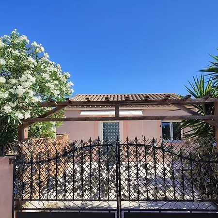 Le Cosy Occitan Chaleureuse Independante Baignoire Terrasse Jardin * Carcassona