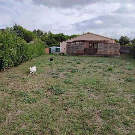 Le Cosy Occitan Chaleureuse Independante Baignoire Terrasse Jardin *