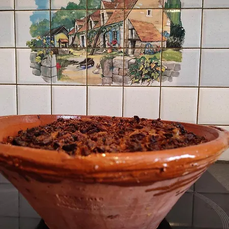 Le Cosy Occitan Chaleureuse Independante Baignoire Terrasse Jardin Prázdninový dům *