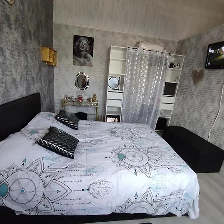 Le Cosy Occitan Chaleureuse Independante Baignoire Terrasse Jardin Vakantiehuis *