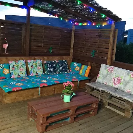 Le Cosy Occitan Chaleureuse Independante Baignoire Terrasse Jardin Vakantiehuis