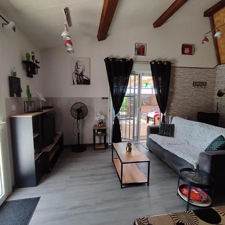 Le Cosy Occitan Chaleureuse Independante Baignoire Terrasse Jardin * Καρκασόν