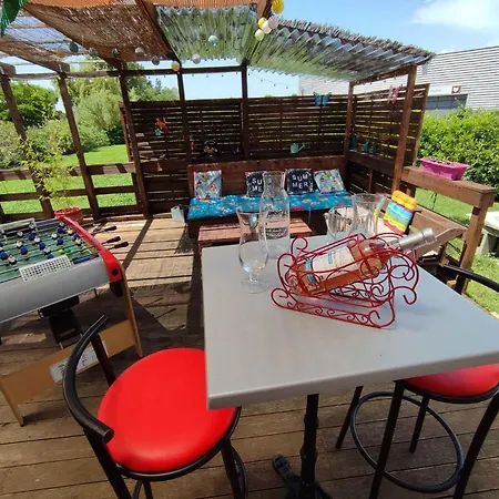 Le Cosy Occitan Chaleureuse Indépendante Baignoire Terrasse Jardin Carcassonne