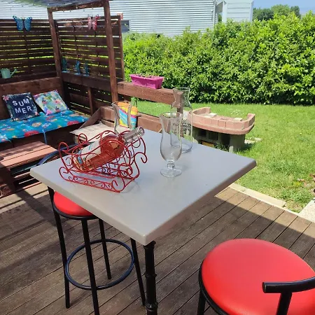 Le Cosy Occitan Chaleureuse Independante Baignoire Terrasse Jardin Vakantiehuis *