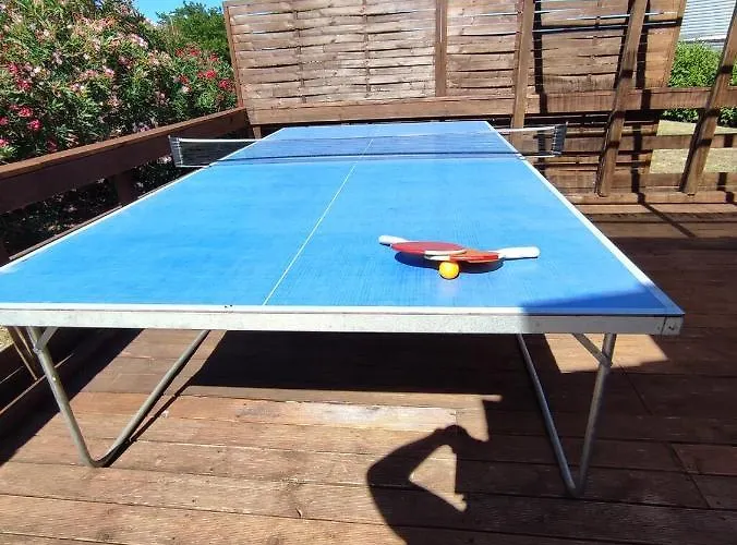 Le Cosy Occitan Chaleureuse Independante Baignoire Terrasse Jardin *