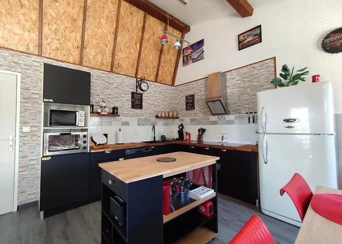 Le Cosy Occitan Chaleureuse Independante Baignoire Terrasse Jardin * Carcassone