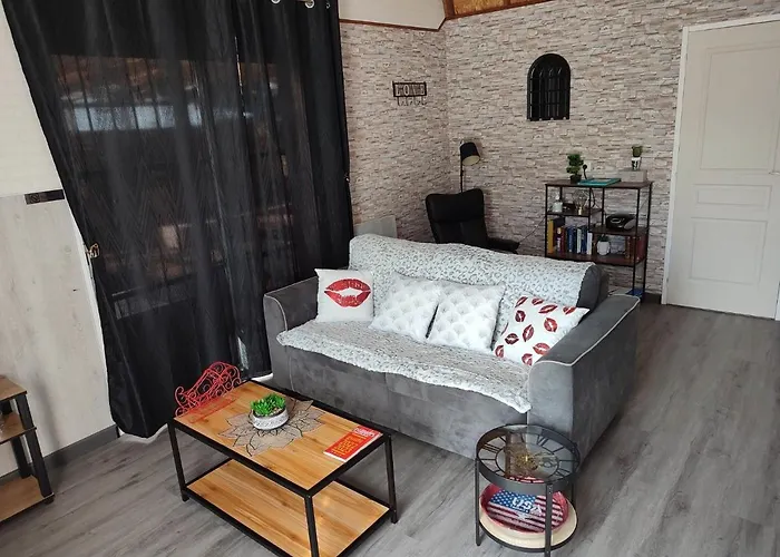 Le Cosy Occitan Chaleureuse Independante Baignoire Terrasse Jardin