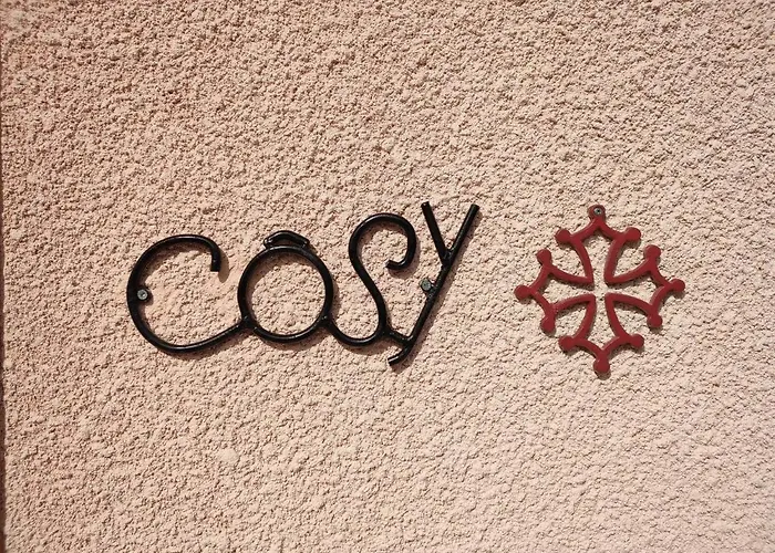 Le Cosy Occitan Chaleureuse Indépendante Baignoire Terrasse Jardin