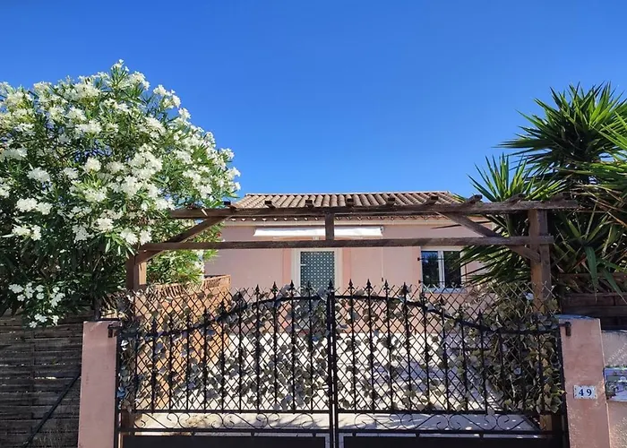 Le Cosy Occitan Chaleureuse Independante Baignoire Terrasse Jardin * Carcassone