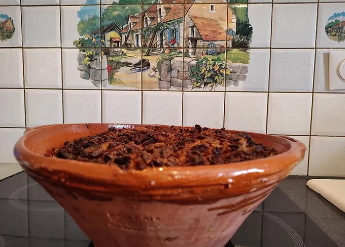 Le Cosy Occitan Chaleureuse Independante Baignoire Terrasse Jardin Prázdninový dům *