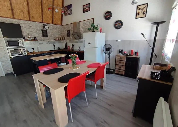 Prázdninový dům Le Cosy Occitan Chaleureuse Independante Baignoire Terrasse Jardin *