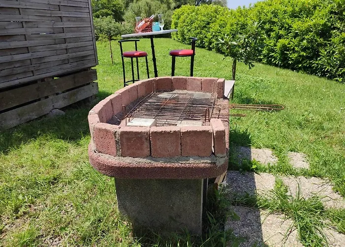 Le Cosy Occitan Chaleureuse Independante Baignoire Terrasse Jardin Carcassone