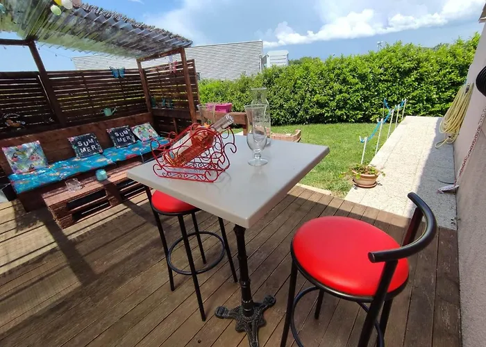 Le Cosy Occitan Chaleureuse Indépendante Baignoire Terrasse Jardin