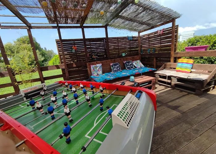 Le Cosy Occitan Chaleureuse Independante Baignoire Terrasse Jardin Holiday home