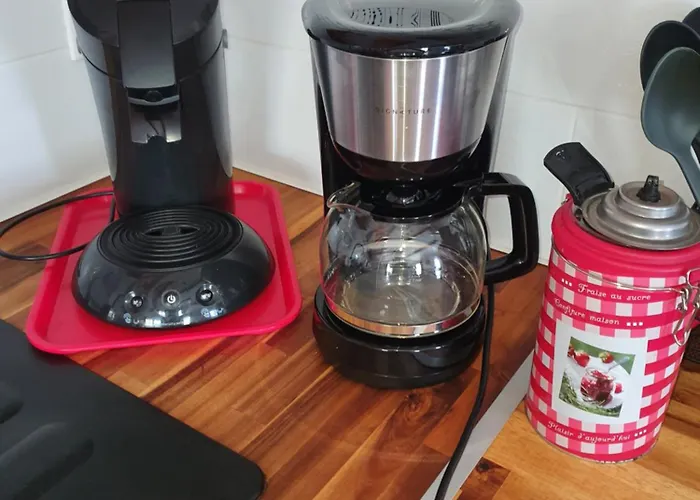 Semesterbostad Le Cosy Occitan Chaleureuse Independante Baignoire Terrasse Jardin Carcassonne