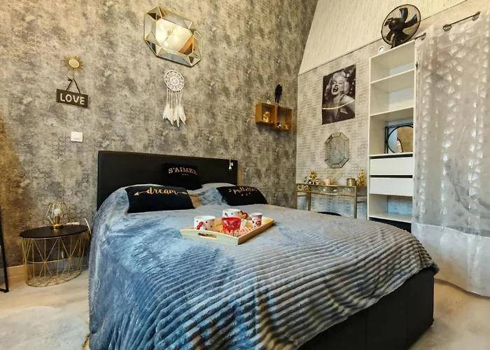 Le Cosy Occitan Chaleureuse Independante Baignoire Terrasse Jardin * Carcassone