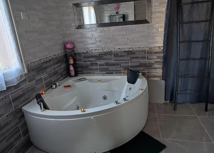 Le Cosy Occitan Chaleureuse Independante Baignoire Terrasse Jardin *